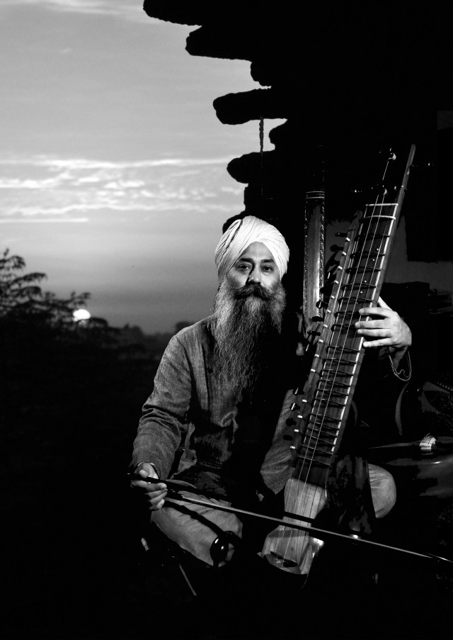 2018 10 26 | Bhai Baldeep Singh — Tāūs BW