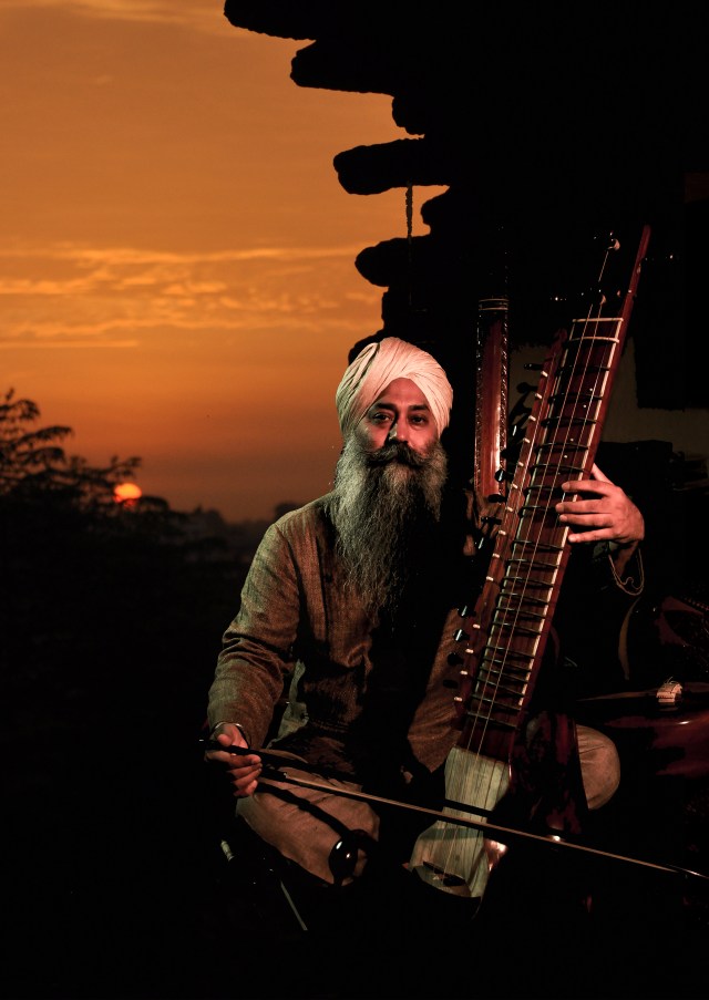 2018 10 26 | Bhai Baldeep Singh — Tāūs