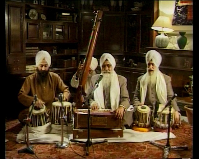 Sikh Kīrtan Maryādā II | 1999 AD | Still I